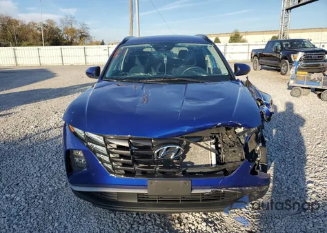 2024 Hyundai Tucson Sel из США, поврежденный, VIN 5NMJB3DE5RH346919